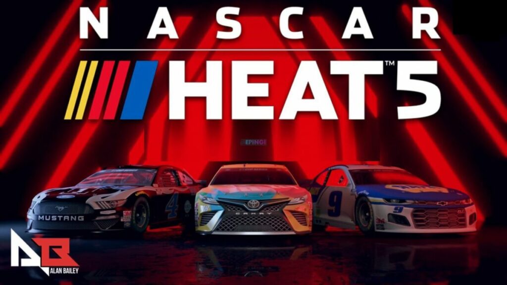 NASCAR Heat 5 Apk Mobile Android Version Full Game Setup Free Download