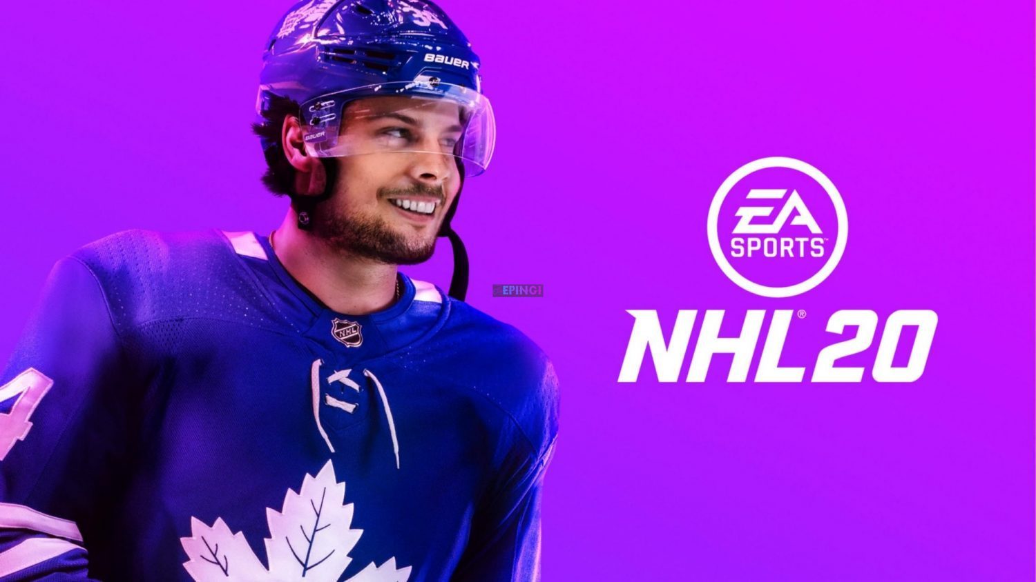 NHL 20 PC Version Full Game Setup Free Download