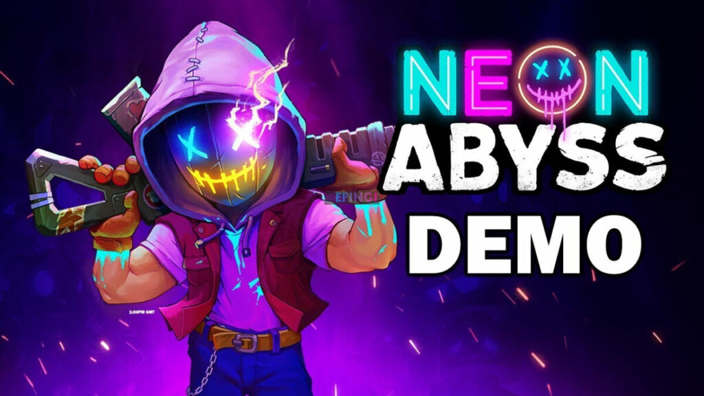Neon Abyss iPhone Mobile iOS Version Full Game Setup Free Download
