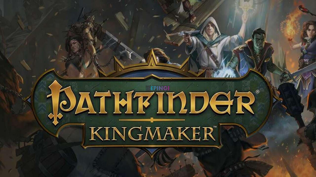 Pathfinder Kingmaker PC Version Full Game Setup Free Download