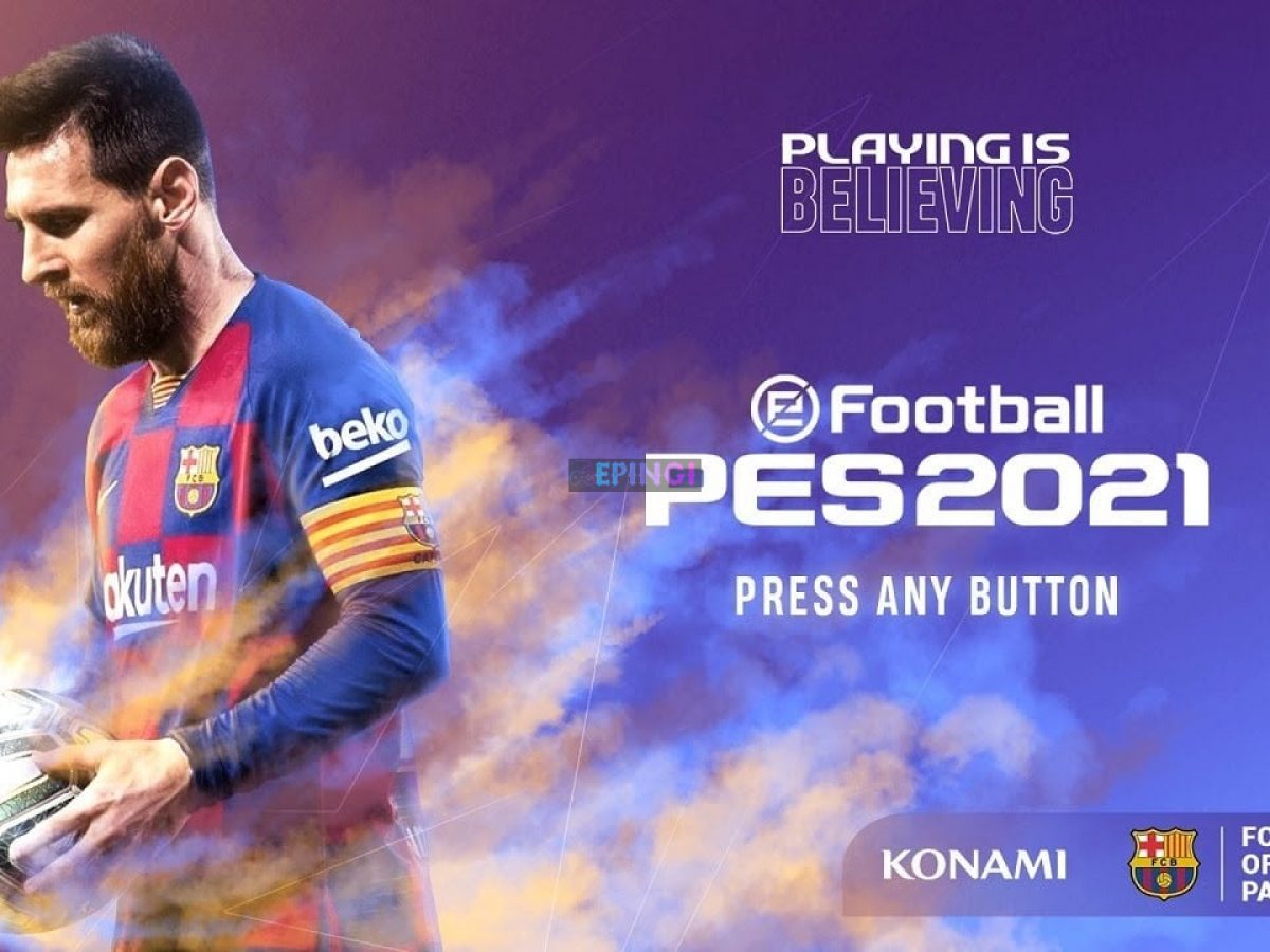 PES 2021 PS2 ISO Download - WiseGamer