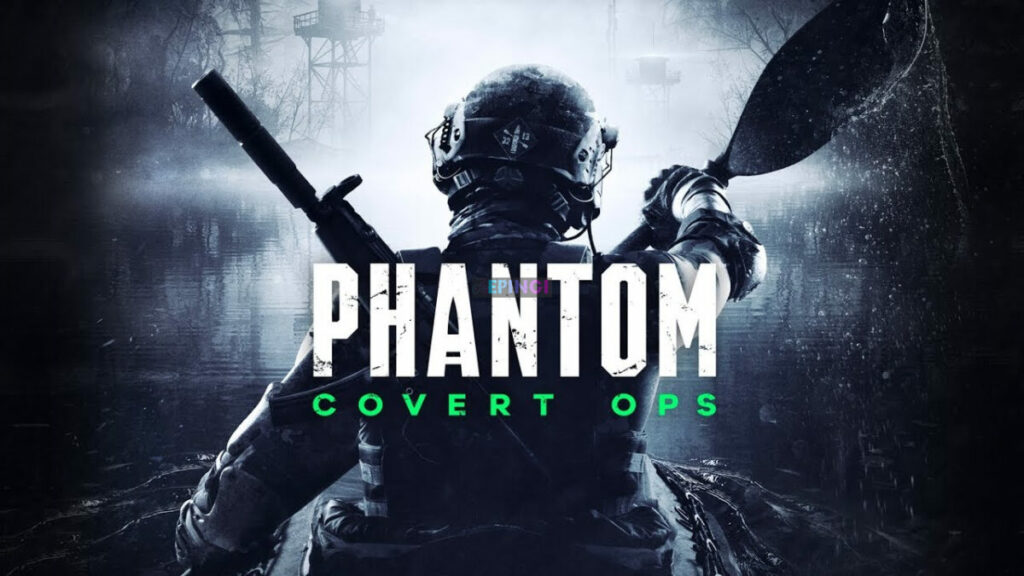 Phantom Covert Ops iPhone Mobile iOS Version Full Game Setup Free Download