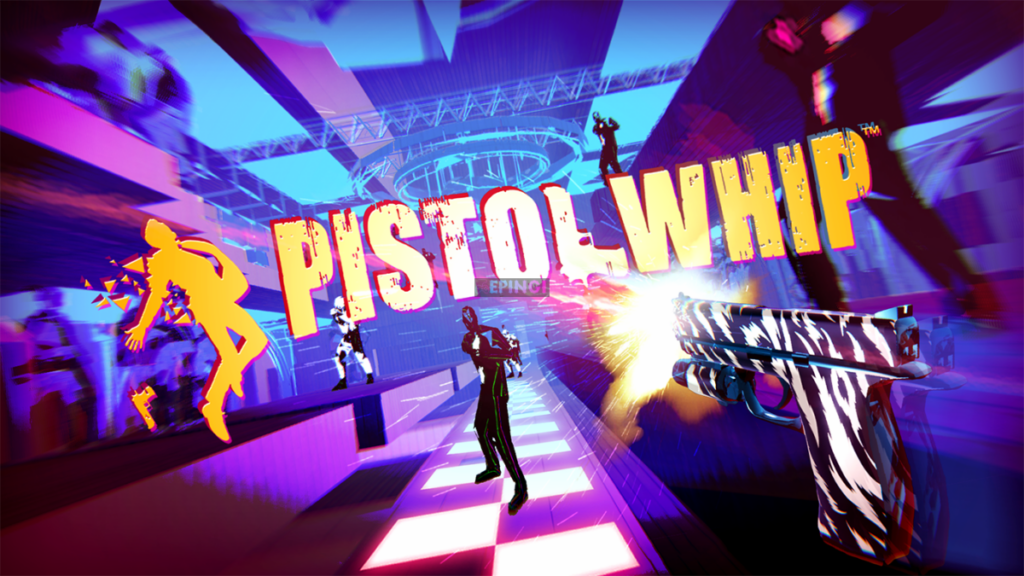 Pistol Whip PlayStation VR Full Game Setup Free Download
