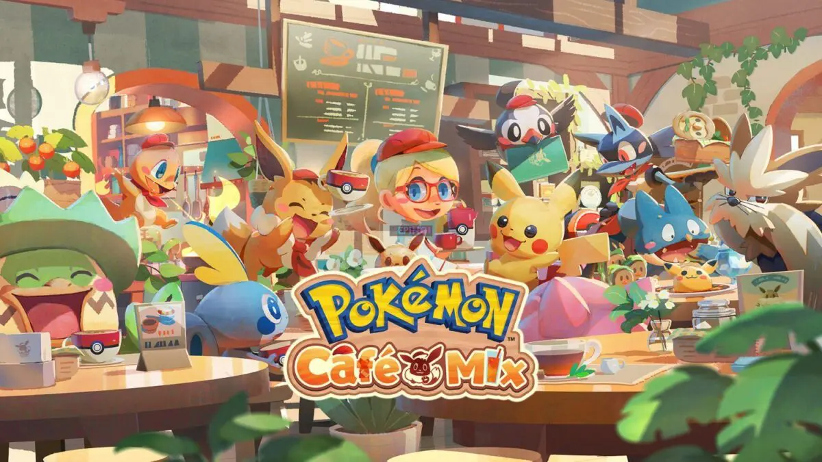 Pokemon Cafe Mix Pc Version Full Game Setup Free Download Epingi