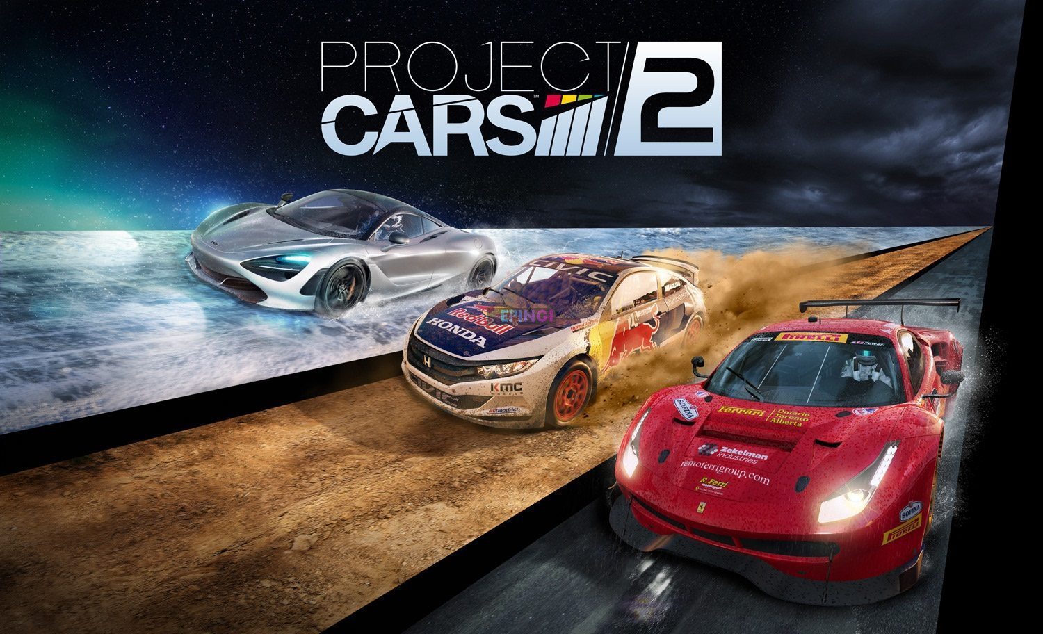 Download Project CARS 2 1.7 - Baixar para PC Grátis