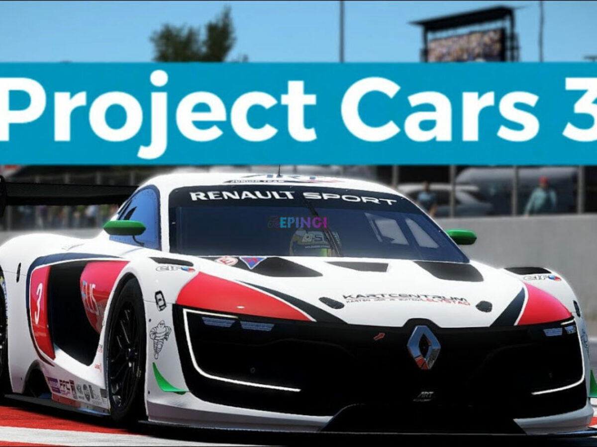 project cars 3 apk mobile android