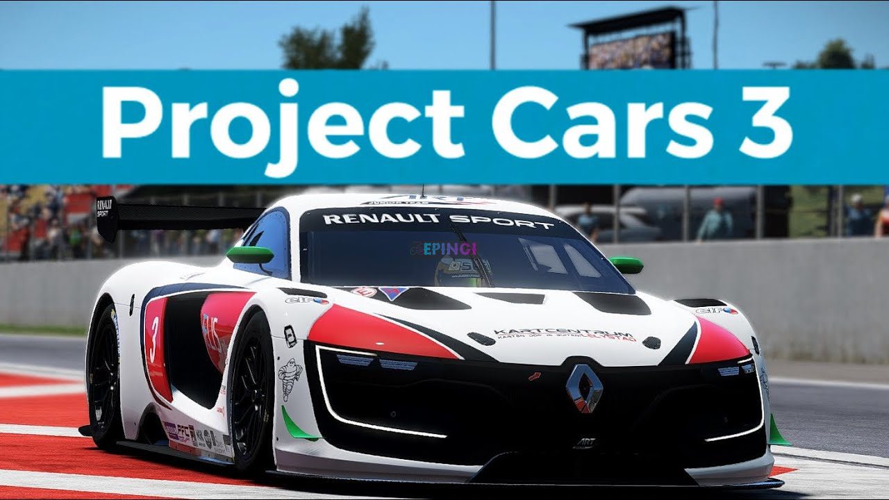 Project Cars 3 PC Version Full Game Setup Free Download