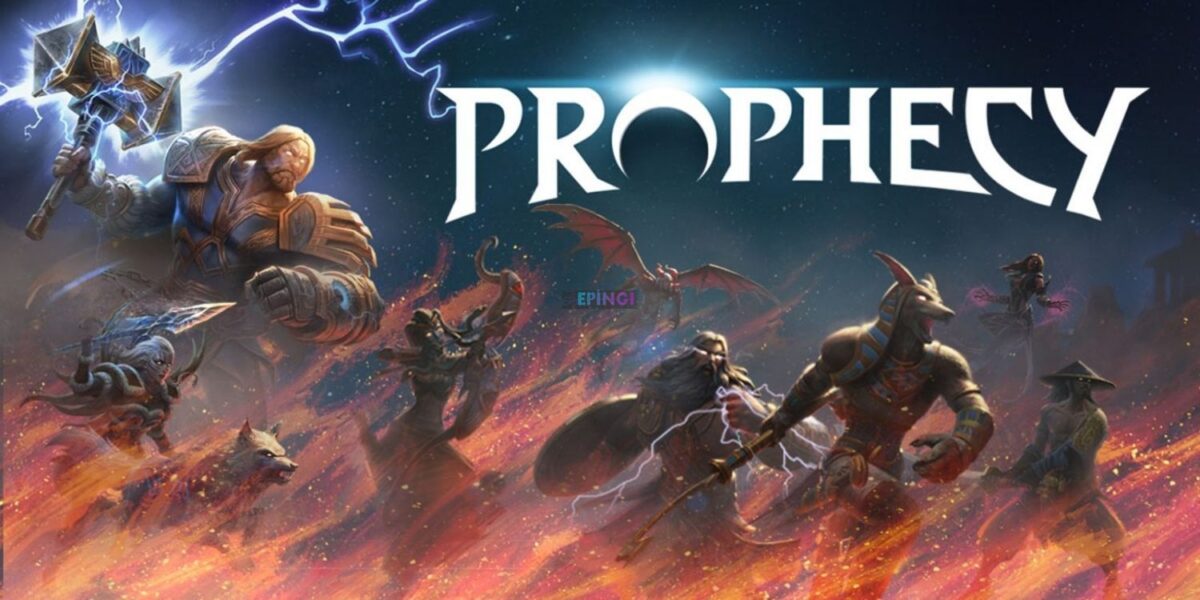 Prophecy PC Version Full Game Setup Free Download