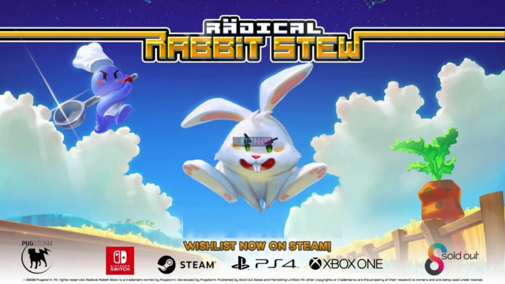 Radical Rabbit Stew iPhone Mobile iOS Version Full Game Setup Free Download