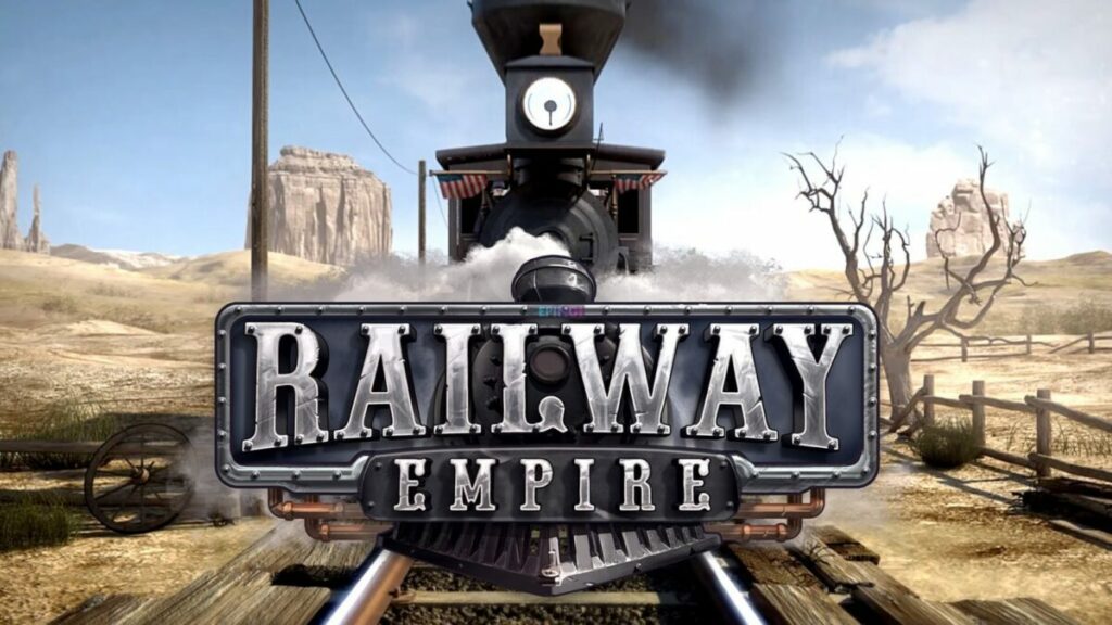Railway Empire iPhone Mobile iOS Version Full Game Setup Free Download