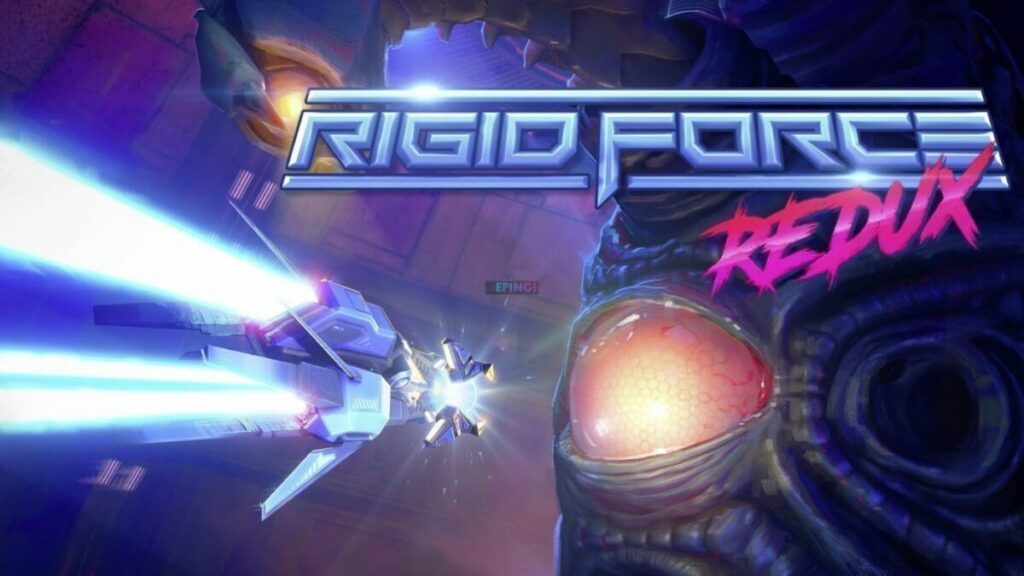 Rigid Force Redux Nintendo Switch Version Full Game Setup Free Download