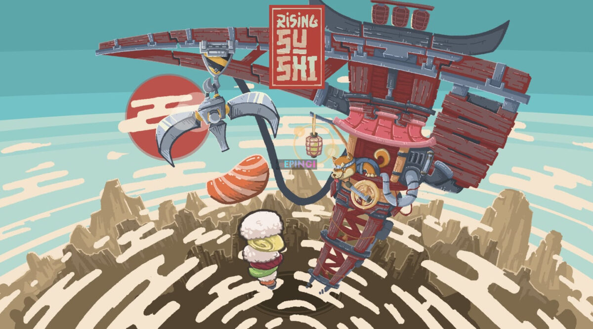 Rising Sushi PC Version Full Game Setup Free Download