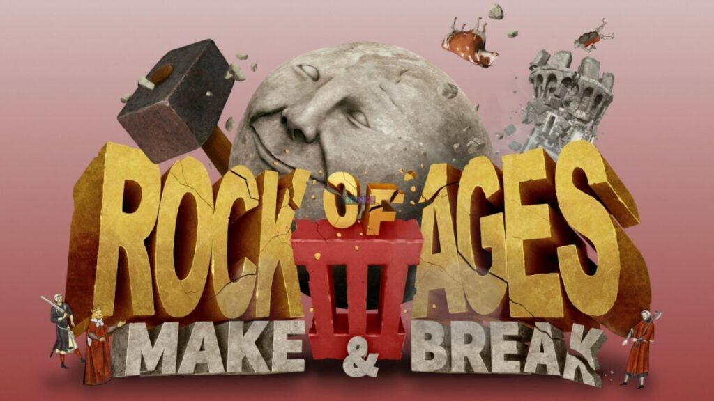 Rock Of Age 3 PS4 Version Full Game Setup Free Download