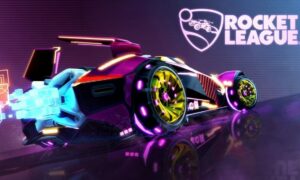 Rocket League PC Version Full Game Setup Free Download