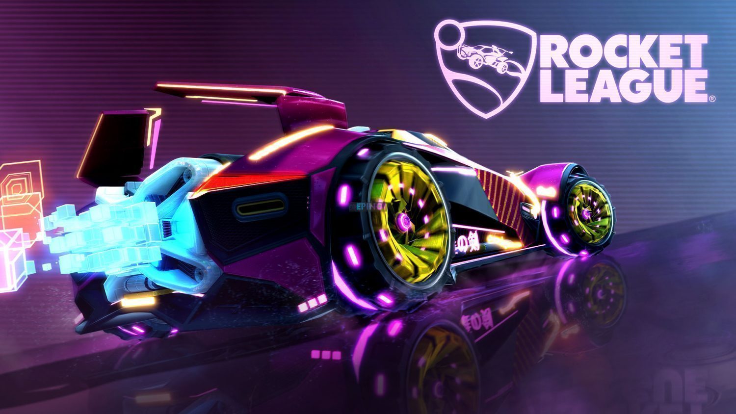 Rocket League PC Version Full Game Setup Free Download