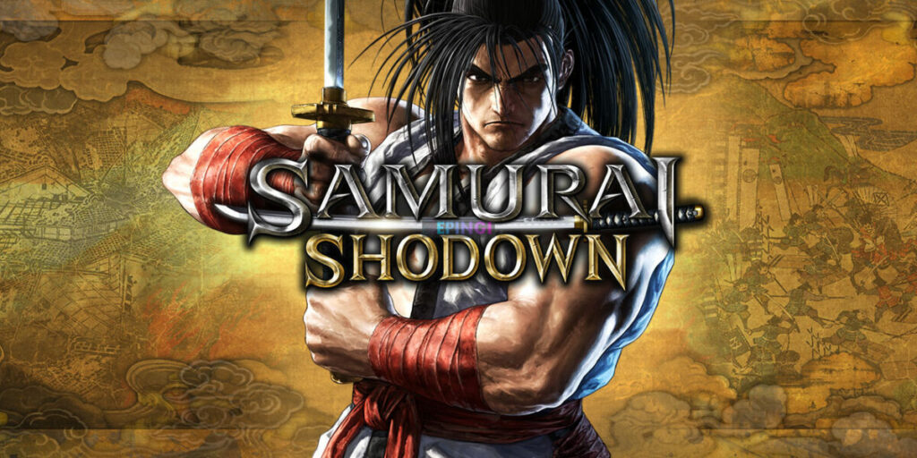 Samurai Shodown PS4 Version Full Game Setup Free Download