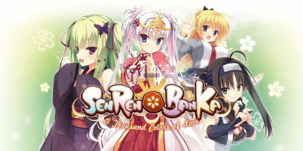 Senren Banka PC Version Full Game Setup Free Download