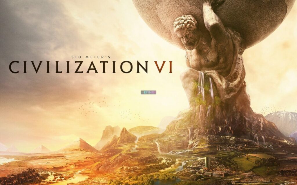 Sid Meier’s Civilization 6 PS4 Version Full Game Setup Free Download