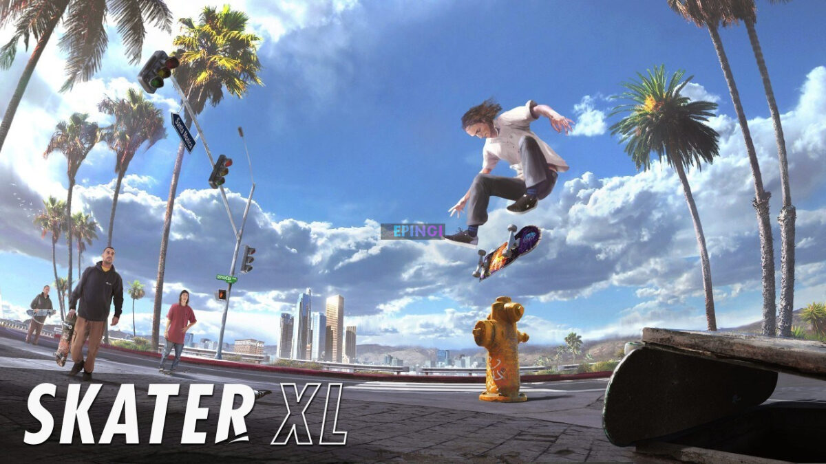 Skater XL PC Version Full Game Setup Free Download