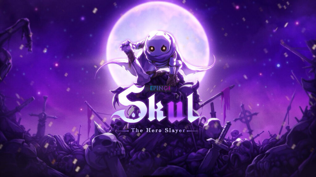 Skul The Hero Slayer iPhone Mobile iOS Version Full Game Setup Free Download