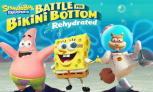 SpongeBob SquarePants Battle for Bikini Bottom Rehydrated PC Version Full Game Setup Free Download