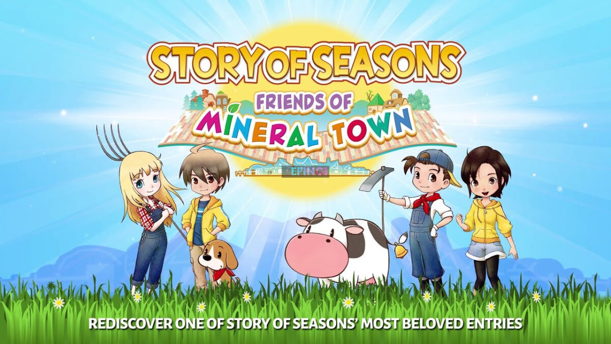 Story of Seasons Nintendo Switch Version Full Game Setup Free Download