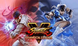 Street Fighter 5 Champion Edition PC Version Full Game Setup Free Download