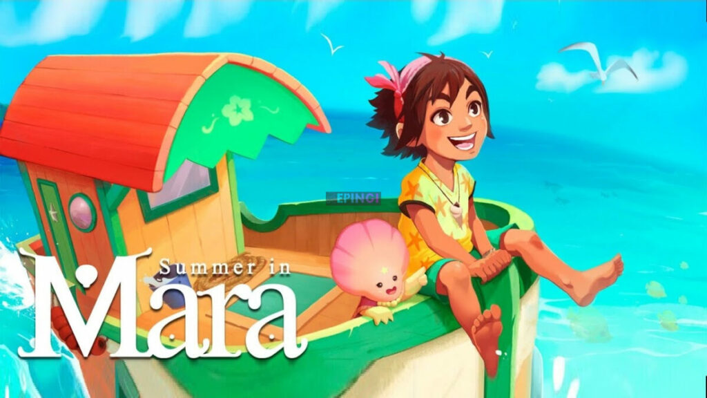 Summer in Mara Apk Mobile Android Version Full Game Setup Free Download