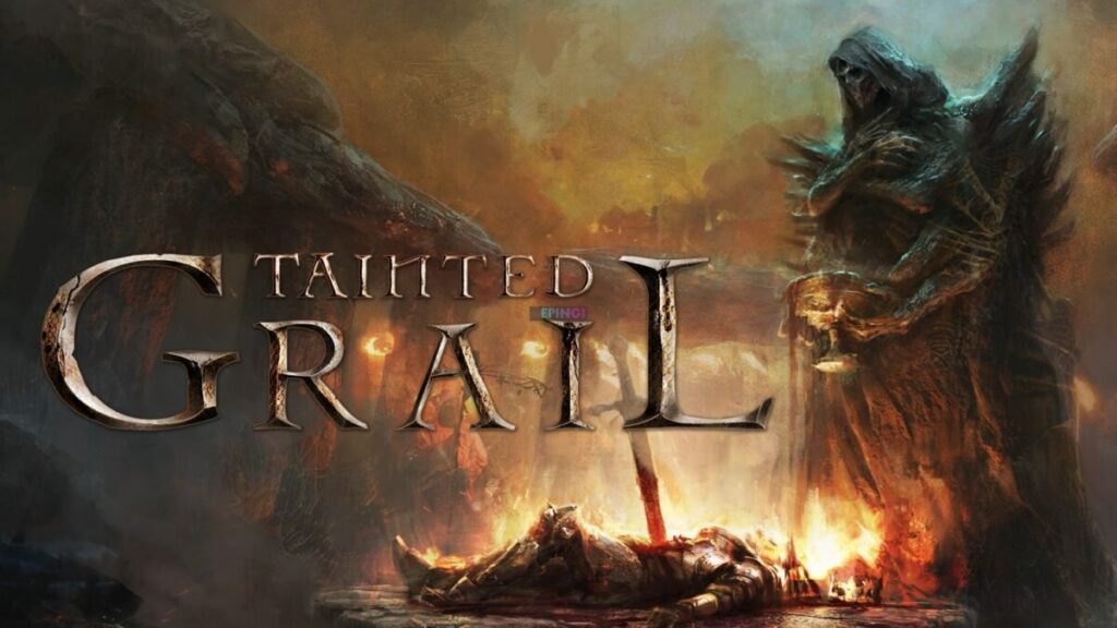 Tainted Grail iPhone Mobile iOS Version Full Game Setup Free Download