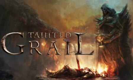 Tainted Grail PC Version Full Game Setup Free Download