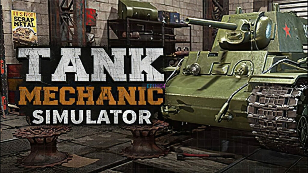 Tank Mechanic Simulator Nintendo Switch Version Full Game Setup Free Download