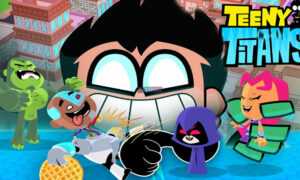 Teeny Titans Apk Mobile Android Version Full Game Setup Free Download