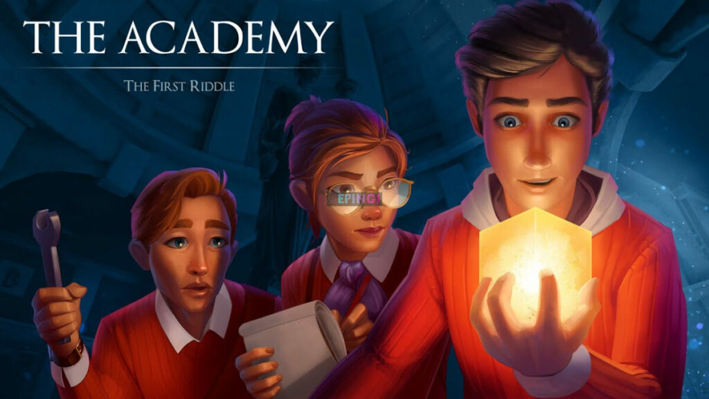 The Academy The First Riddle iPhone Mobile iOS Version Full Game Setup Free Download