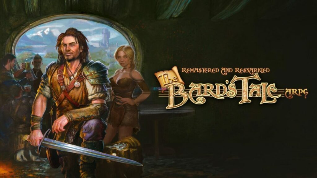 The Bard’s Tale ARPG Remastered and Resnarkled iPhone Mobile iOS Version Full Game Setup Free Download
