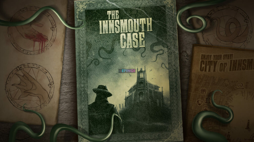 The Innsmouth Case iPhone Mobile iOS Version Full Game Setup Free Download