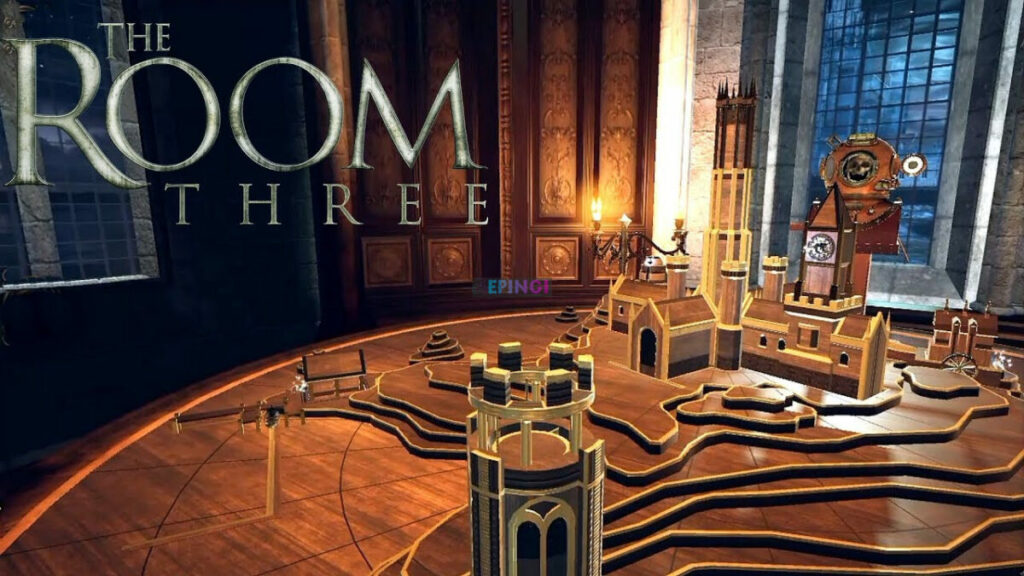The Room Three iPhone Mobile iOS Version Full Game Setup Free Download