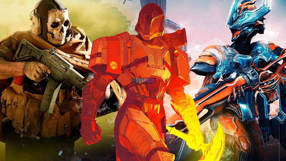 The Best Free PC Games for 2020