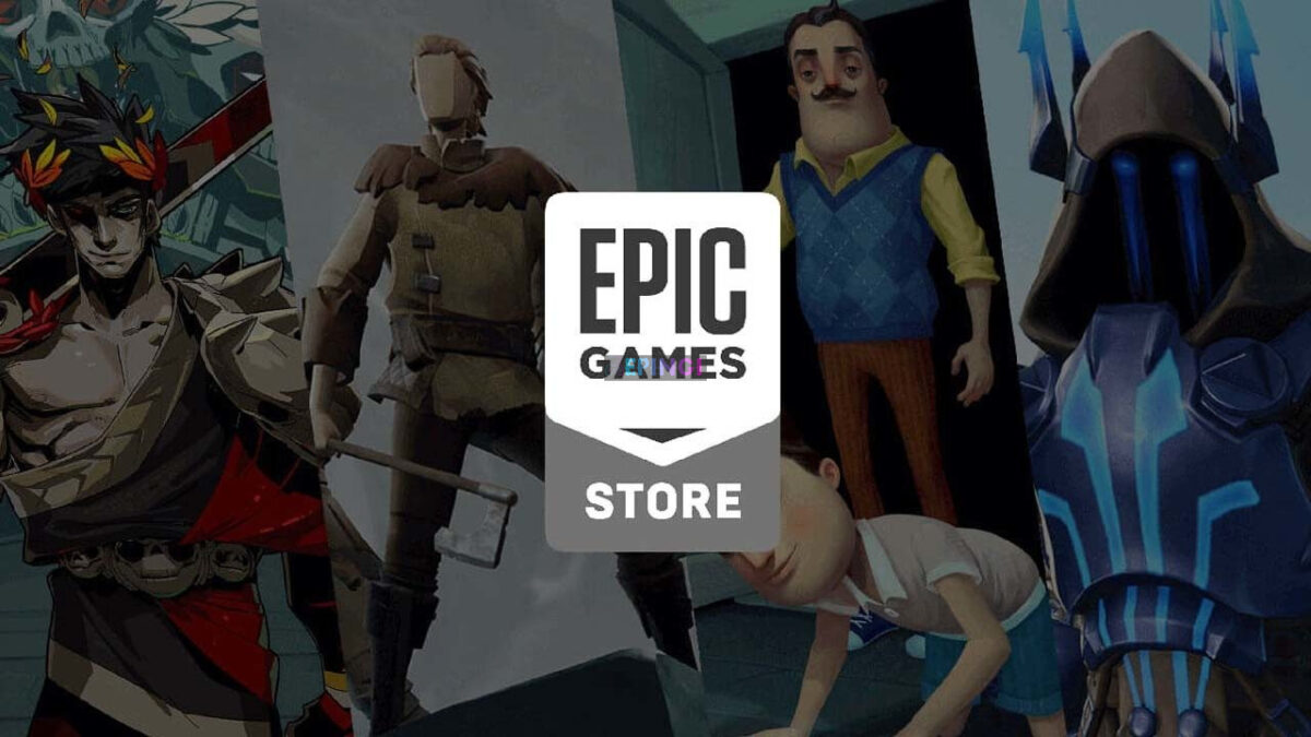 The first free video games from the Epic Games Store