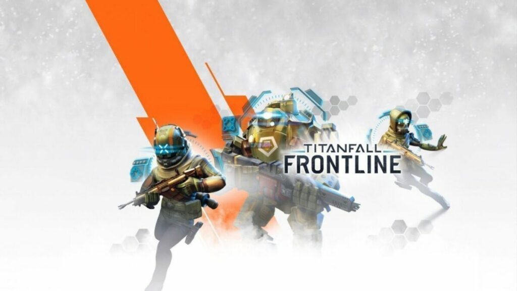 Titanfall Frontline PS4 Version Full Game Setup Free Download