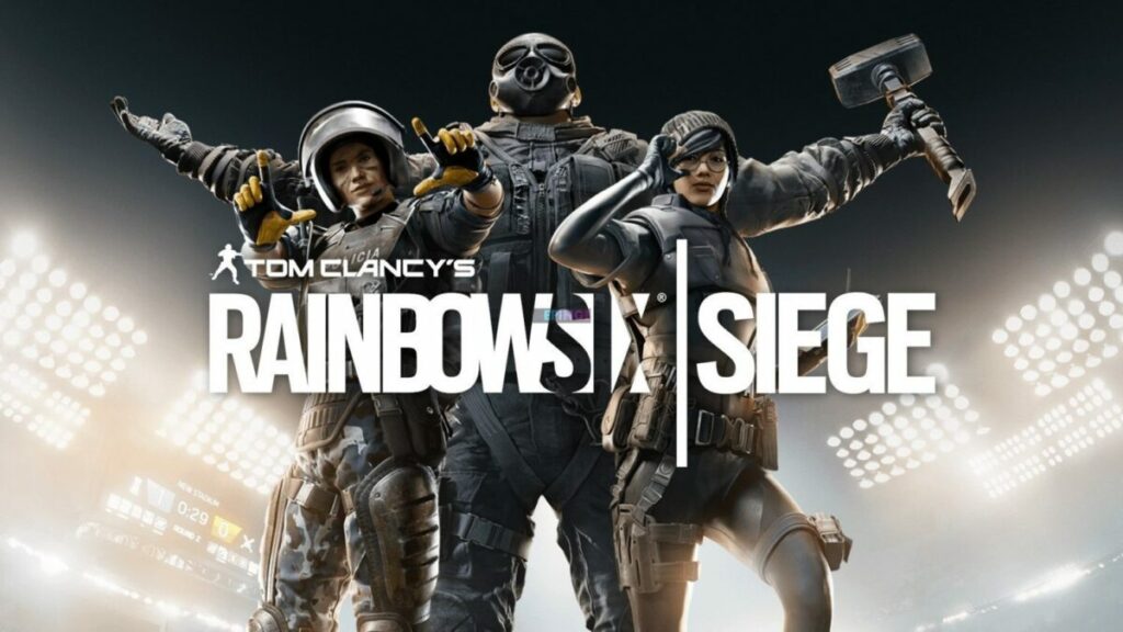 Tom Clancy’s Rainbow Six SIEGE Full Version Free Download Game