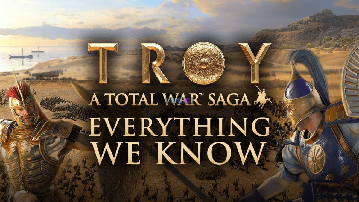 Total War Saga Troy Xbox One Version Full Game Setup Free Download
