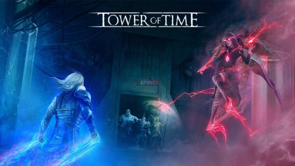 Tower Of Time iPhone Mobile iOS Version Full Game Setup Free Download