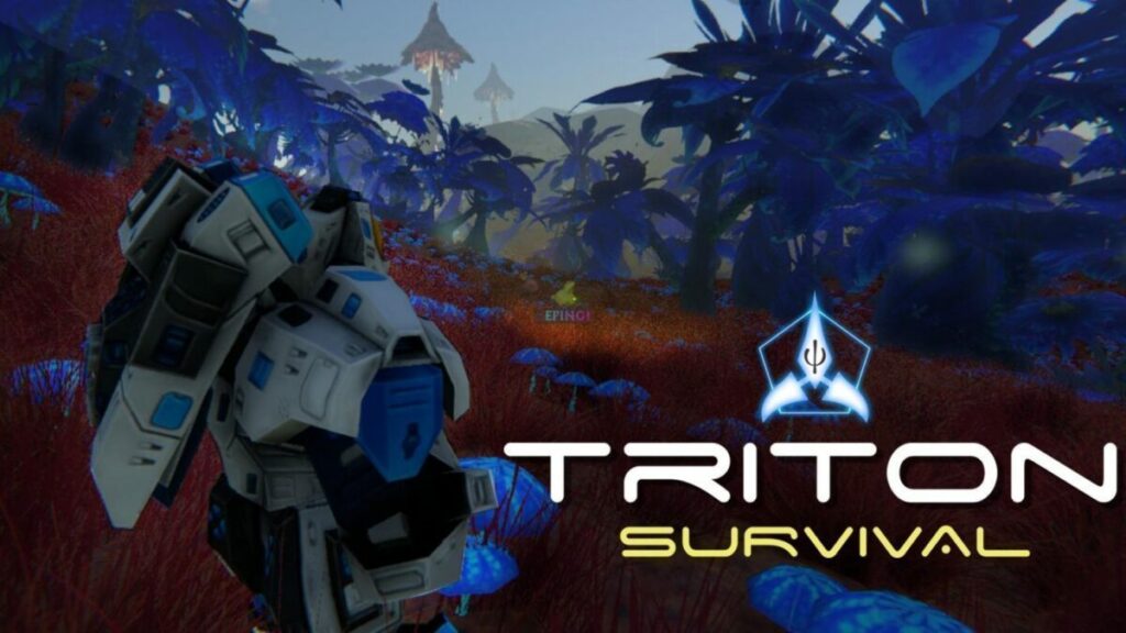 Triton Survival iPhone Mobile iOS Version Full Game Setup Free Download