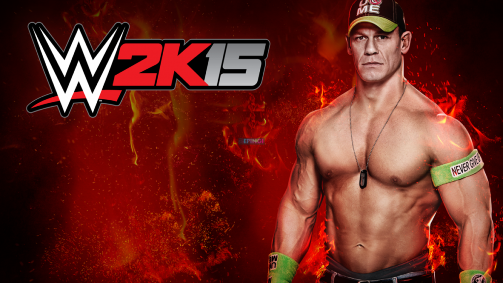 WWE 2K15 iPhone Mobile iOS Version Full Game Setup Free Download