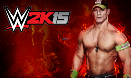 WWE 2K15 PC Version Full Game Setup Free Download