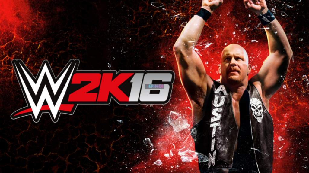 WWE 2K16 PS4 Version Full Game Setup Free Download