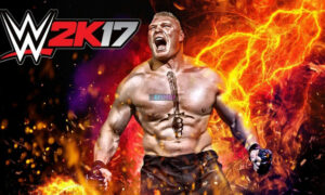 WWE 2K17 PC Version Full Game Setup Free Download
