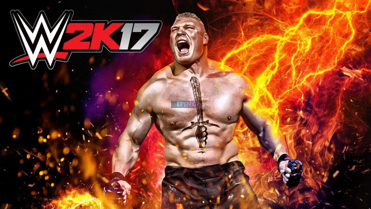 WWE 2K17 PS4 Version Full Game Setup Free Download