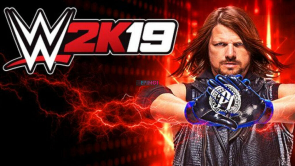 WWE 2K19 Xbox One Version Full Game Setup Free Download