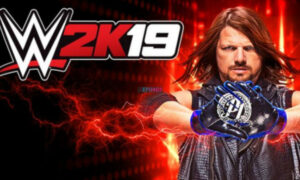WWE 2K19 PC Version Full Game Setup Free Download